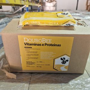 Pasta DouroBee Vitaminas e Proteina 1kg (cx de 16kg)