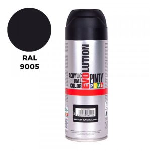 Spray Preto Opaco 400ML
