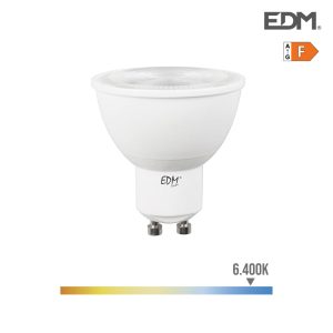 Lâmpada LED GU10 5W 450LM 6400K