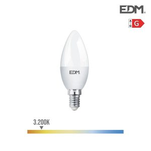 Lâmpada LED VELA 5W 400Lm E14 3200K