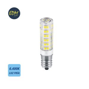Lampada de LED E14  4,5W 400Lm 6400k