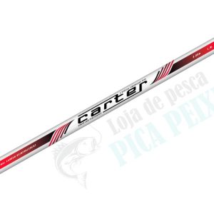 COLMIC CARTER 2.70MT 50-300GR 2GLASS TIPS