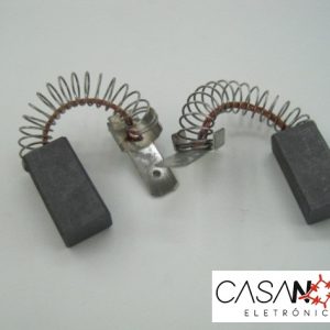 Kit Escovas de Carvão Philco