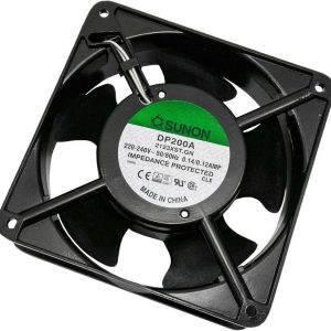 Ventilateur 230VAC 120x120x38mm