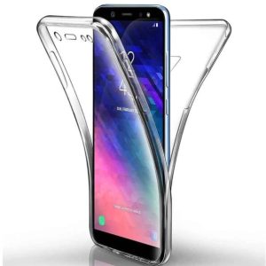 CAPA 3D TRANSPARENTE A6 SAMSUNG GALAXY A6