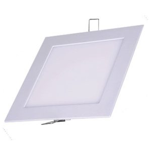 Painel de LED Quadrado 85mm 3W 6000k BRANCO