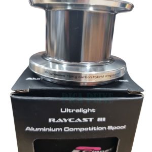 Cinnetic Raycast III Ultralight Alu Type 7