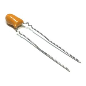 CONDENSADOR 2.2UF 25V