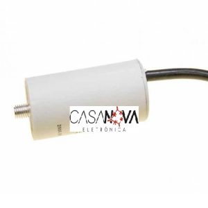 CONDENSADOR ARRANQUE 16MF C/FIO
