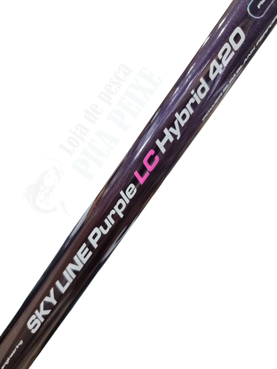 CANA CINNETIC (9605) SKY LINE PURPLE LC HYBRID 4.20MT - Image 2