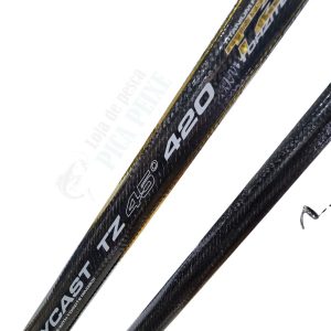 CANA CINNETIC (8694) RAYCAST TZ 45º FLEXI-TIP HYBRID 420MT