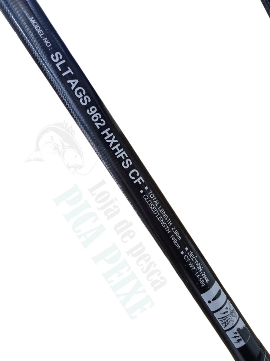 CANA DAIWA SALTIST AGS III 962 HXHFS - Image 7
