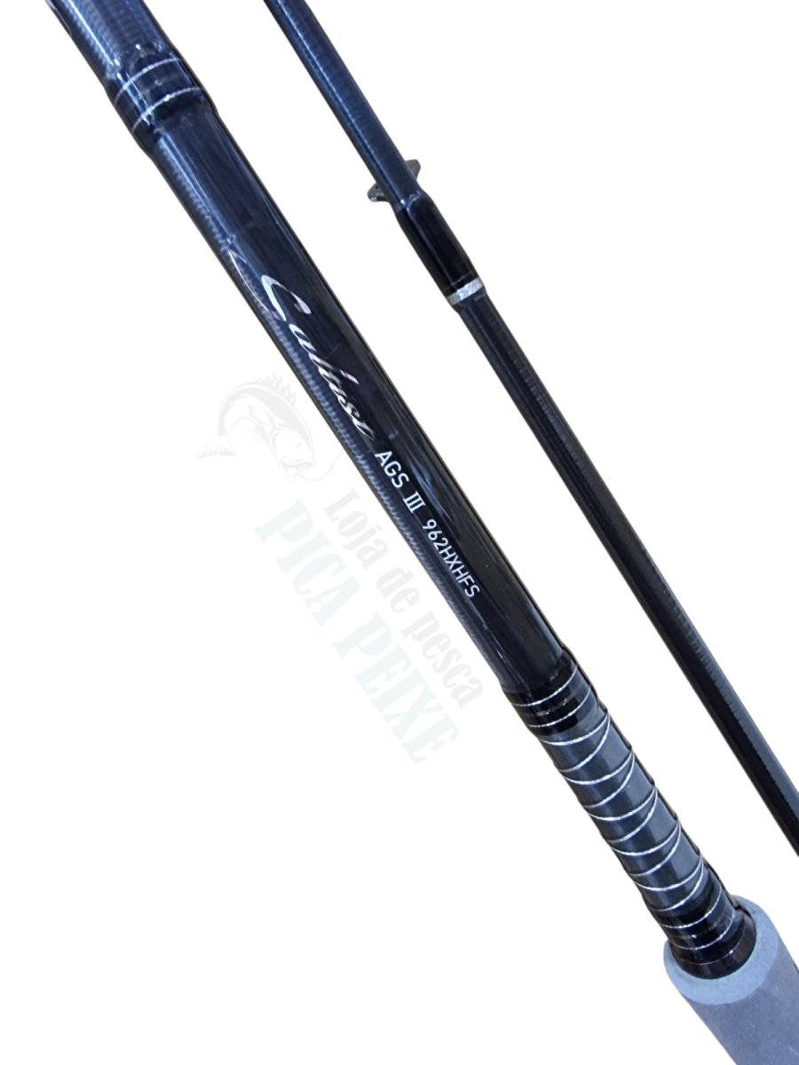 CANA DAIWA SALTIST AGS III 962 HXHFS - Image 2