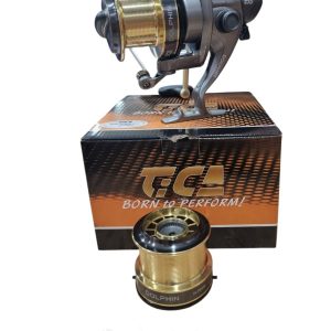 CARRETO TICA DOLPHIN DLP9000 4.1 + BOB.4
