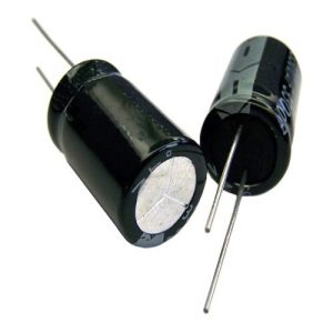 Condensador electrolítico 1UF 100V