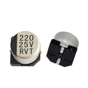 Condensador Electrolitico 220UF 25V SMD