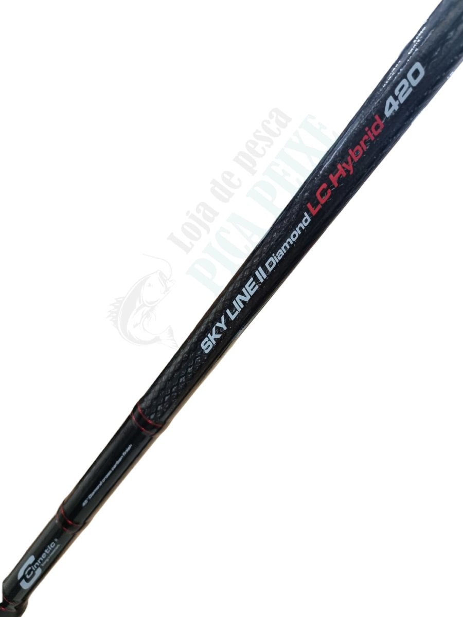 CINNETIC CANA SKY LINE II DIAMOND LC HYBRID (9630-420) - Image 2