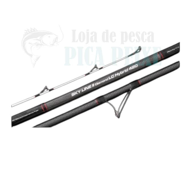 CINNETIC CANA SKY LINE II DIAMOND LC HYBRID (9630-420) - Image 9