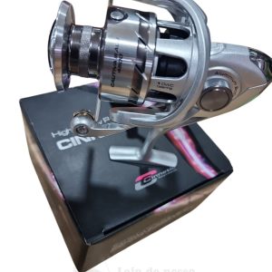 CINNETIC CAUTIVA III 4500 XP ALU