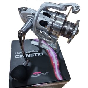 CINNETIC CAUTIVA III 5500 XP ALU