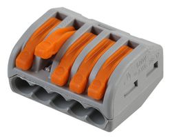 Ligador Flexível 5×2,5MM