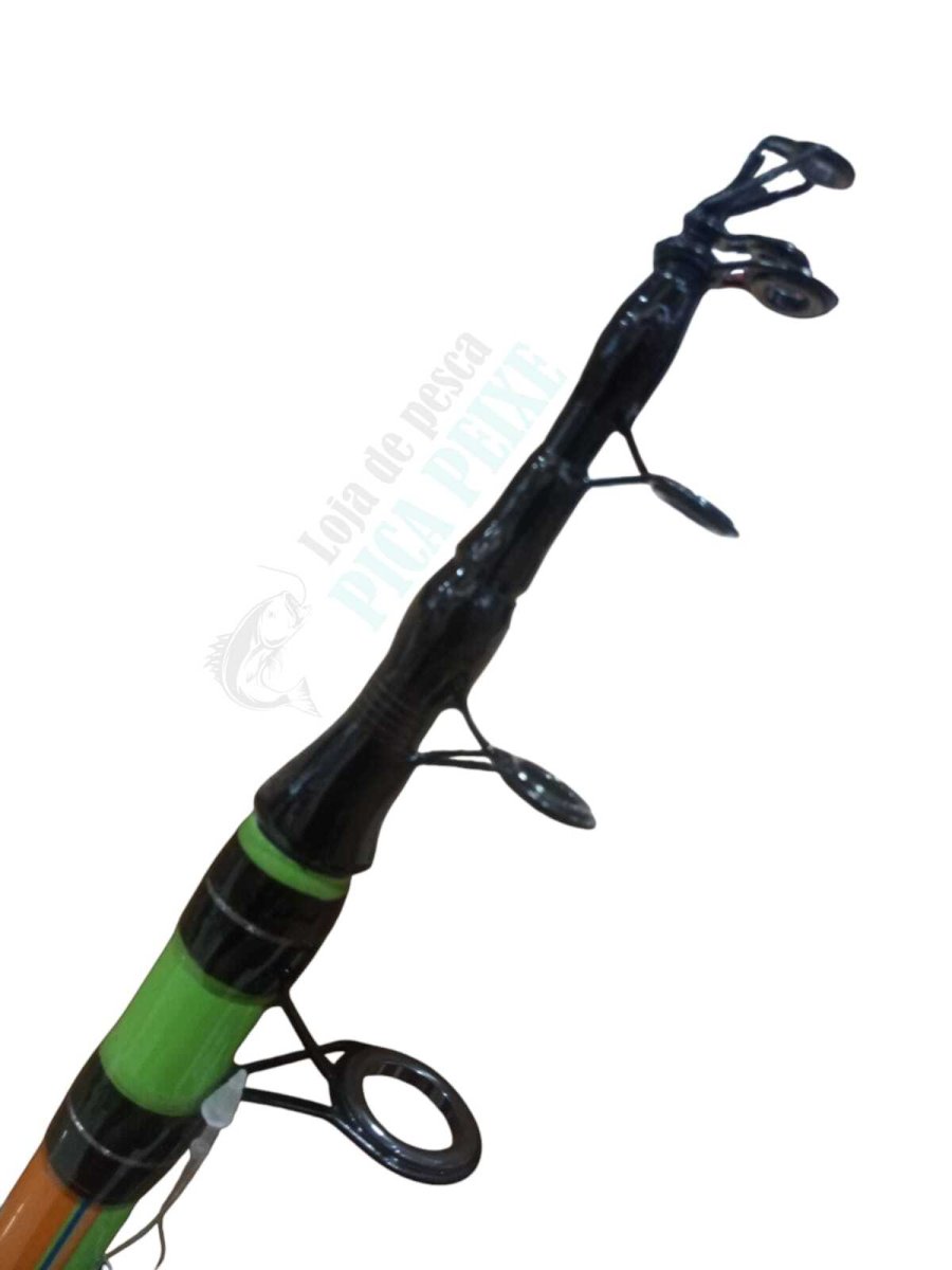 COLMIC XS SANSET 1.90MT 200GR BOAT TELESCOPICA - Image 5