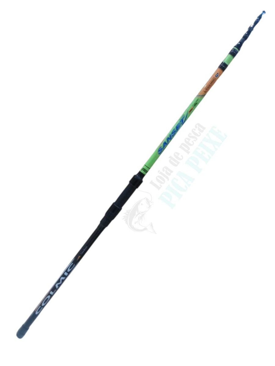 COLMIC XS SANSET 1.90MT 200GR BOAT TELESCOPICA - Image 6