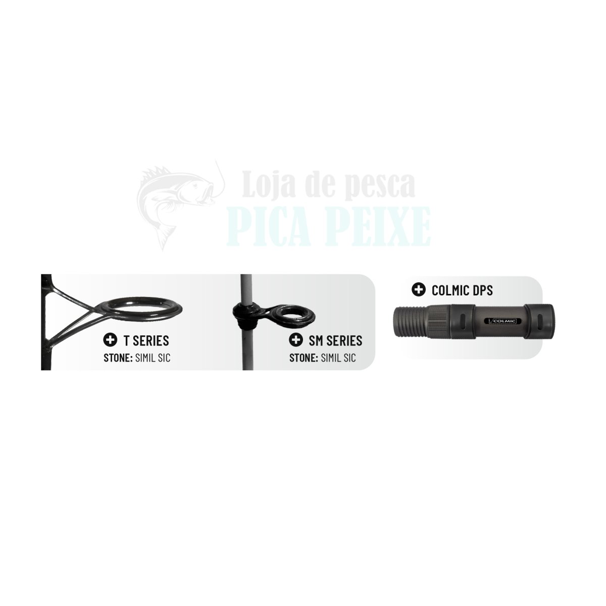 COLMIC XS SANSET 1.90MT 200GR BOAT TELESCOPICA - Image 4