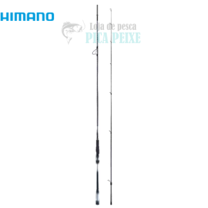 SHIMANO 26 LUNAMIS SPINNING 2.90M 9’6” 10-45GR 2PC – S96MH
