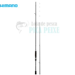SHIMANO BASSTERRA A LRF SPINNING 2.44MT 8’0” 3-15GR 2PC