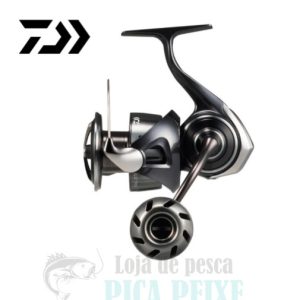 CARRETO DAIWA BALLISTIC HD LT 4000D-CXH-ARK