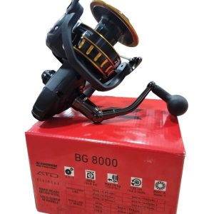 DAIWA BG 8000 (BLACK GOLD)
