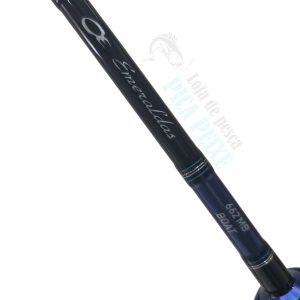 DAIWA EMERALDAS BOAT 662MB 1.98MT