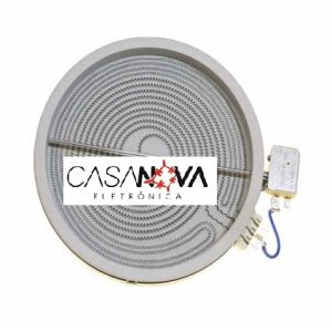 PLACA VIDROCERAMICA DUPLA TEKA