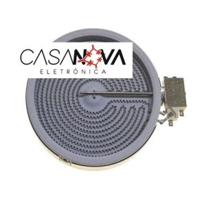 PLACA VIDROCERAMICA 1800W 180MM