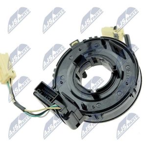 Muelle espiral, airbag para HONDA CR-V III (RE)