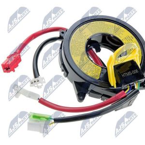 Muelle espiral, airbag MITSUBISHI Montero II (V20)