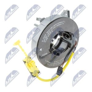 Muelle espiral, airbag OPEL
