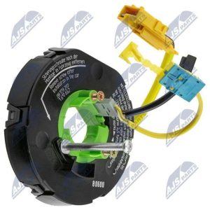Muelle espiral, airbag para OPEL CORSA, ASTRA, TIGRA
