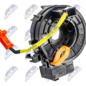 Ressort tournant, Airbag pour Toyota Aygo ab1