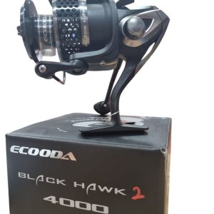 ECOODA BLACK HAWK II 4000