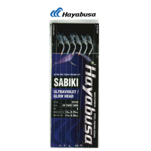 SABIKI UV TWIST SKIN EX133