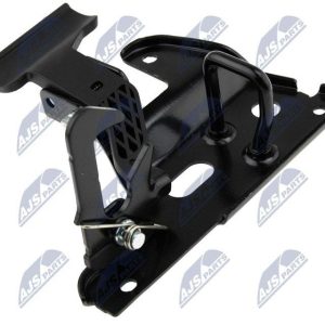 Fechadura do capot do motor para AUDI A6
