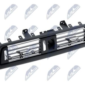 Consola central BMW