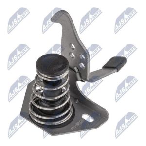 Fechadura do capot do motor para BMW Série 5, X3, Série 6