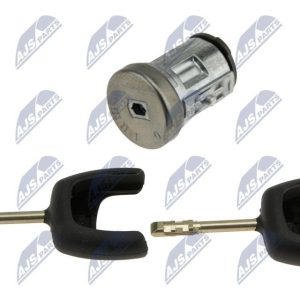 Cilindro serratura, blocchetto dell’accensione per FORD FIESTA, FUSION, TRANSIT