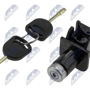 Canhão de fechadura, fechadura de ignição para Ford Transit Connect mk1