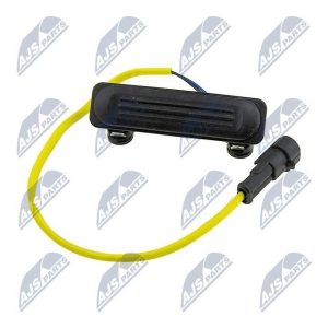 Manecilla de puerta del maletero adecuados para FIAT DOBLO