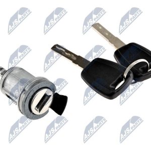 Kit de serrures barillets CITROËN, FIAT, PEUGEOT