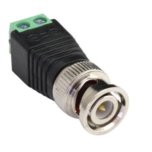 Connecteur BNC mâle – PACK 9 UNITÉS
